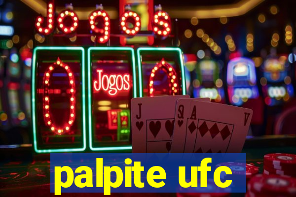 palpite ufc